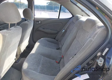 2000 Nissan Sentra Gxe/Xe z USA, uszkodzony, nr VIN 3N1CB51D3YL316998
